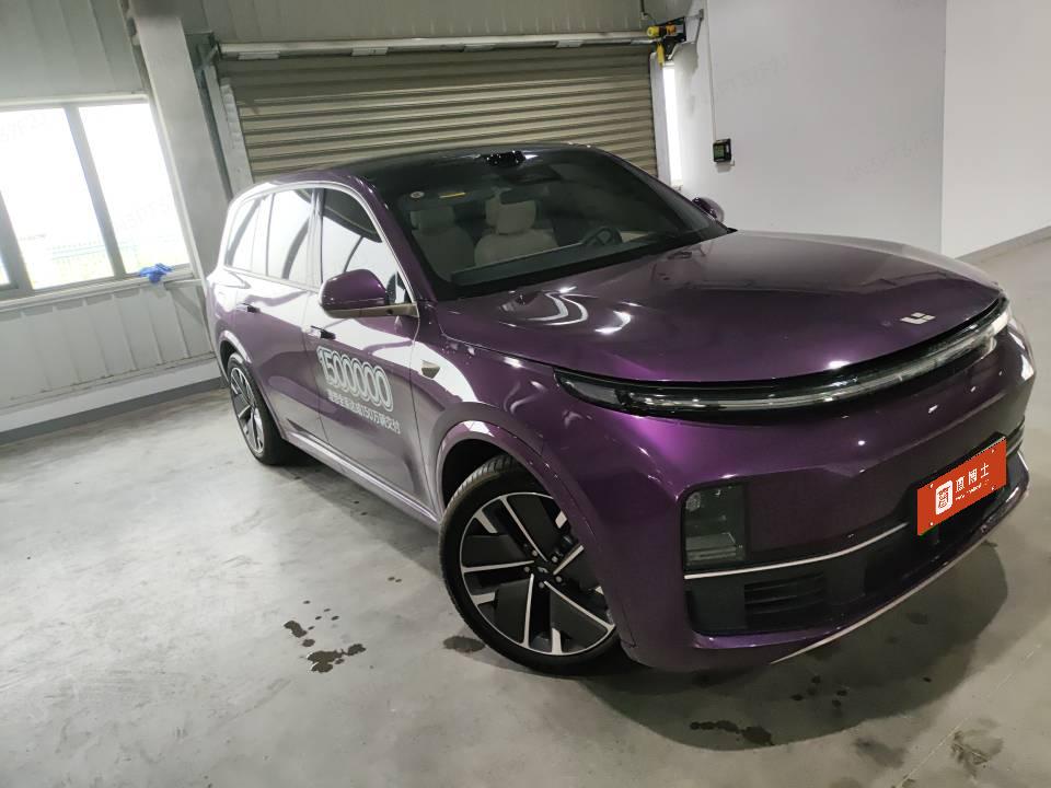 2025 Li Auto L9 Ultra — 2