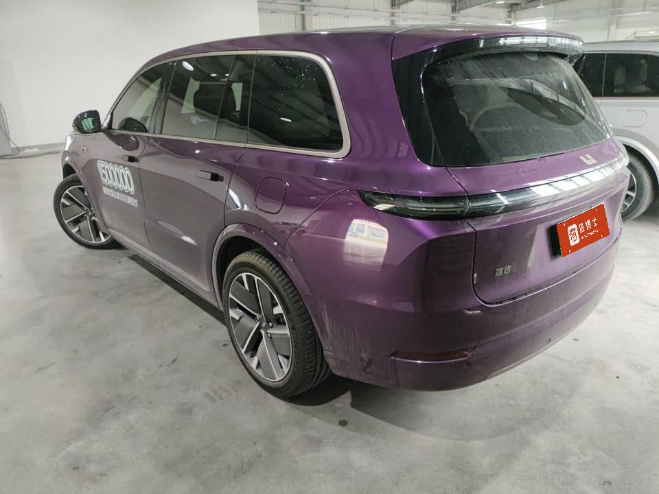 2025 Li Auto L9 Ultra — 3