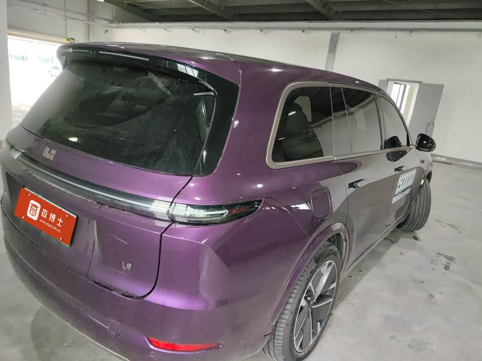 2025 Li Auto L9 Ultra — 4