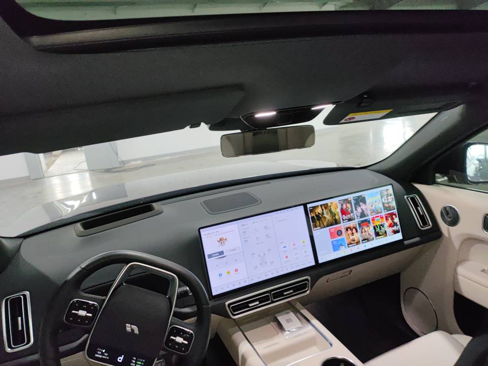 2025 Li Auto L9 Ultra — 5