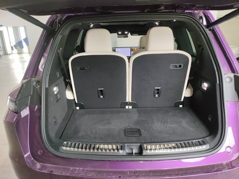 2025 Li Auto L9 Ultra — 7