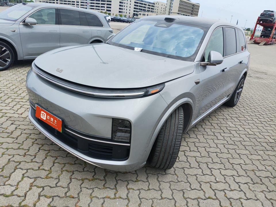 2025 Li Auto L9 Ultra