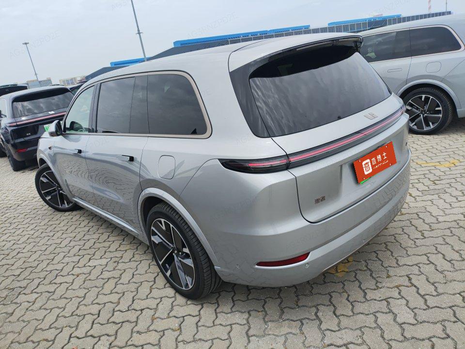 2025 Li Auto L9 Ultra — 3