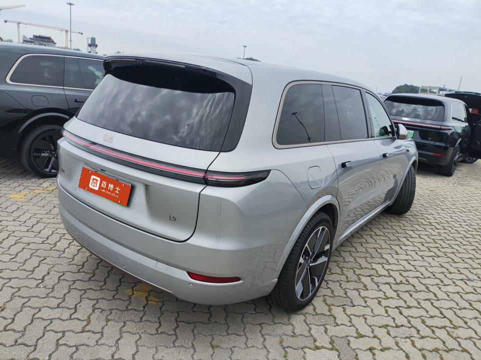 2025 Li Auto L9 Ultra — 4
