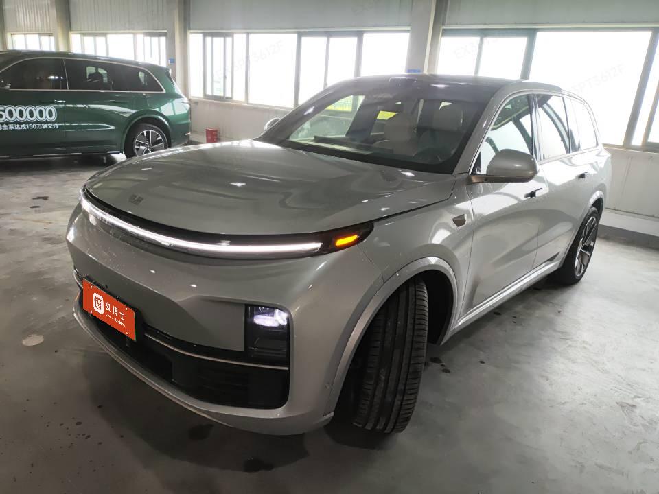 2025 Li Auto L9 Ultra