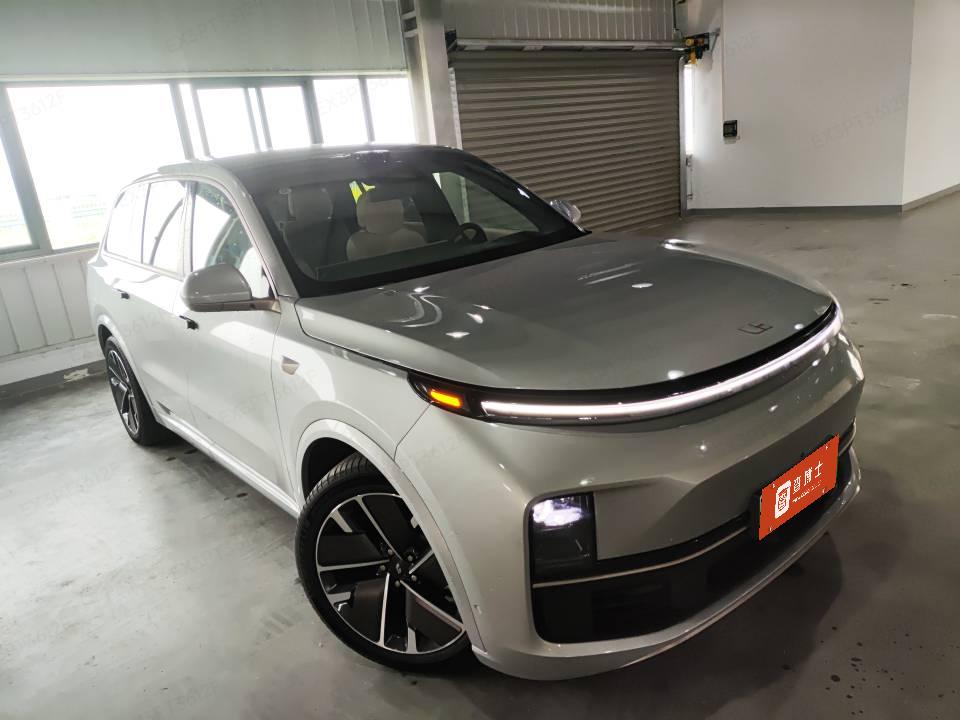 2025 Li Auto L9 Ultra — 2