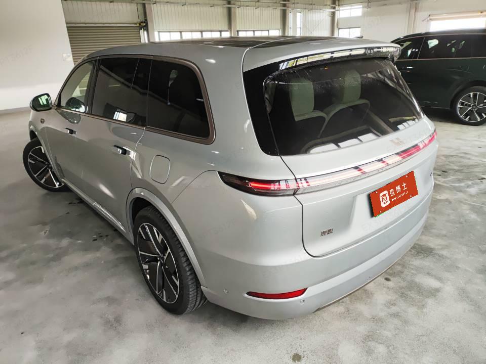 2025 Li Auto L9 Ultra — 3