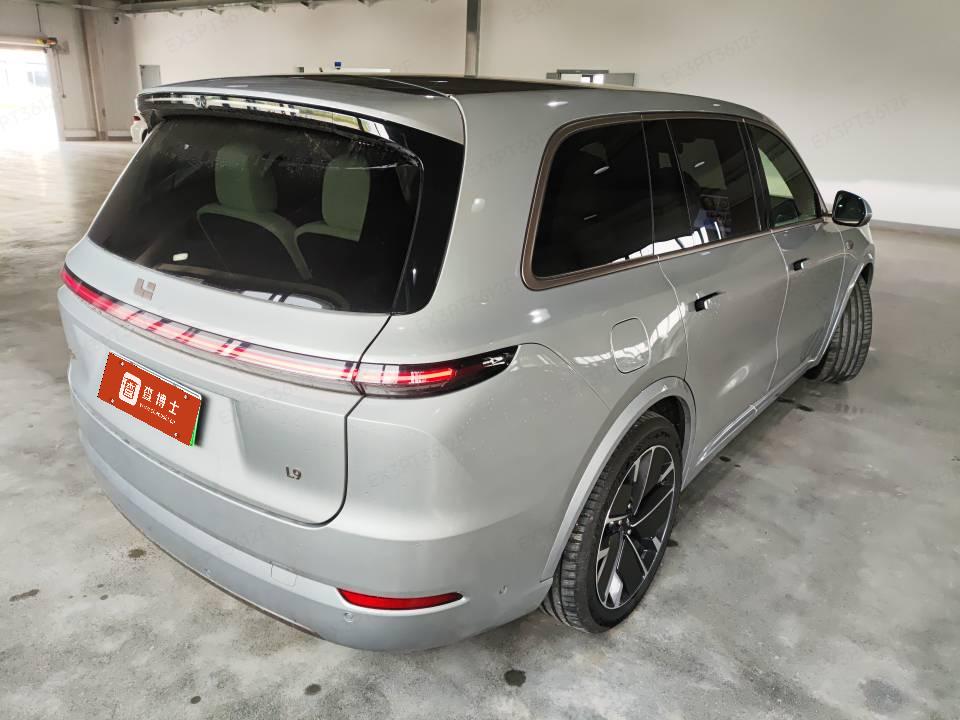 2025 Li Auto L9 Ultra — 4