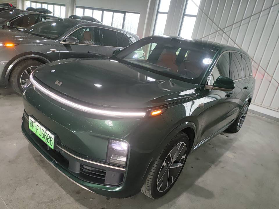 2025 Li Auto L9 Ultra