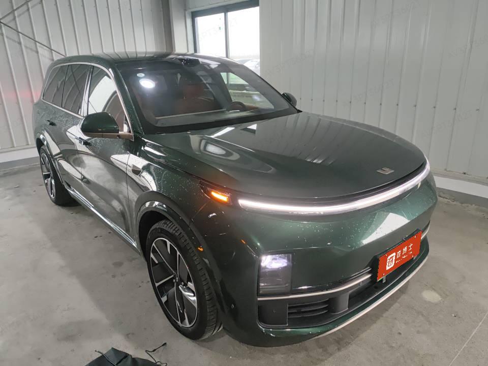 2025 Li Auto L9 Ultra — 2