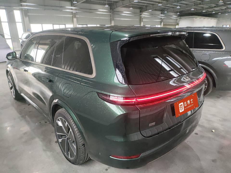 2025 Li Auto L9 Ultra — 3
