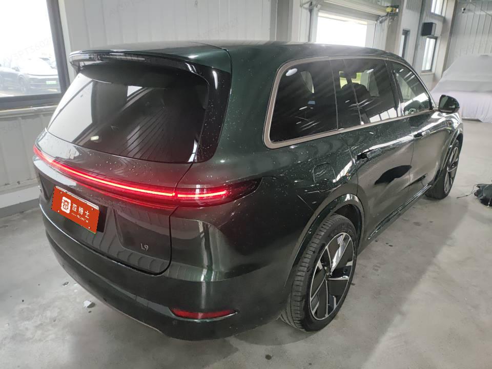 2025 Li Auto L9 Ultra — 4