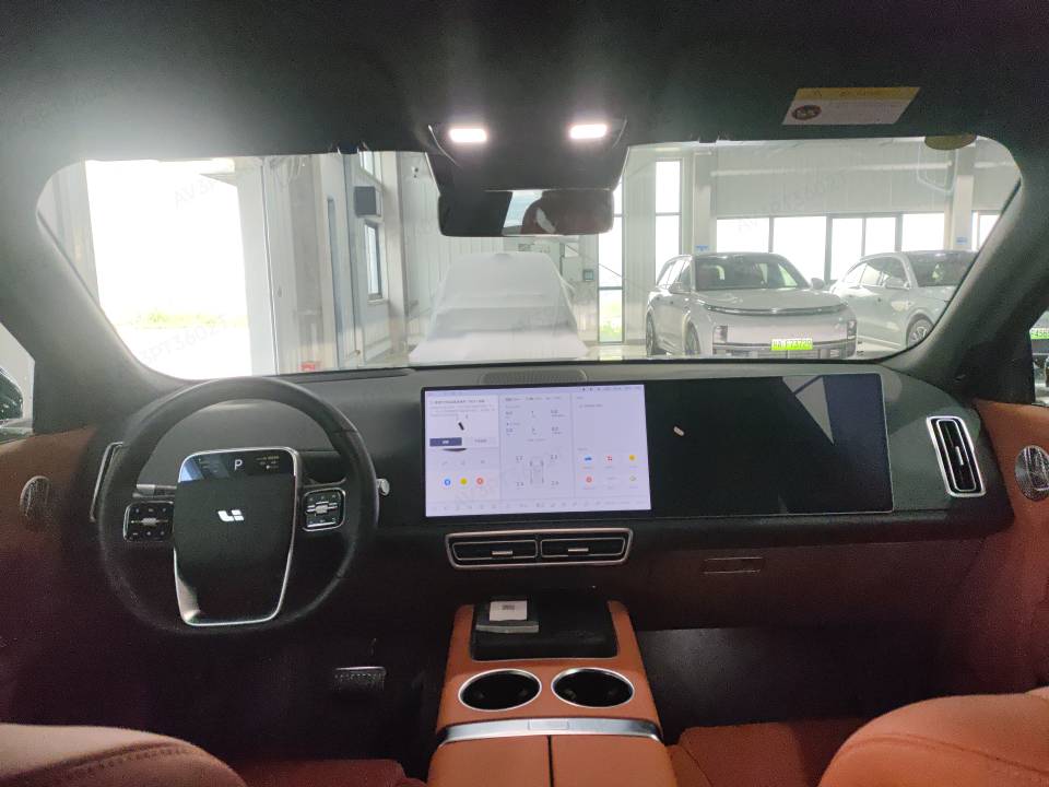 2025 Li Auto L9 Ultra — 5