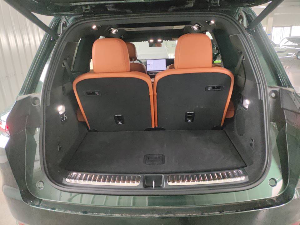 2025 Li Auto L9 Ultra — 7
