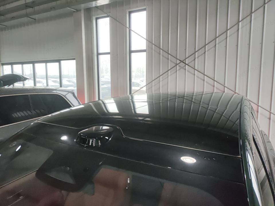 2025 Li Auto L9 Ultra — 9