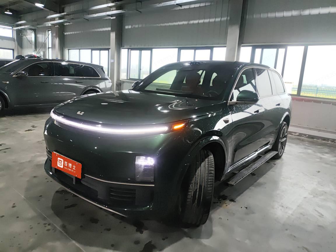 2025 理想L9 Ultra