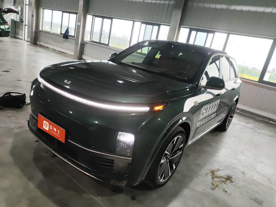 2025 Li Auto L9 Ultra