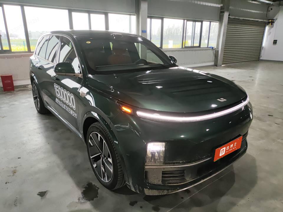2025 Li Auto L9 Ultra — 2