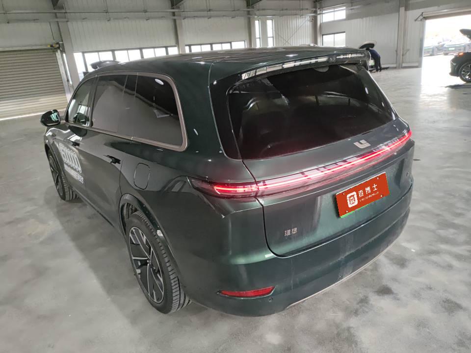 2025 Li Auto L9 Ultra — 3