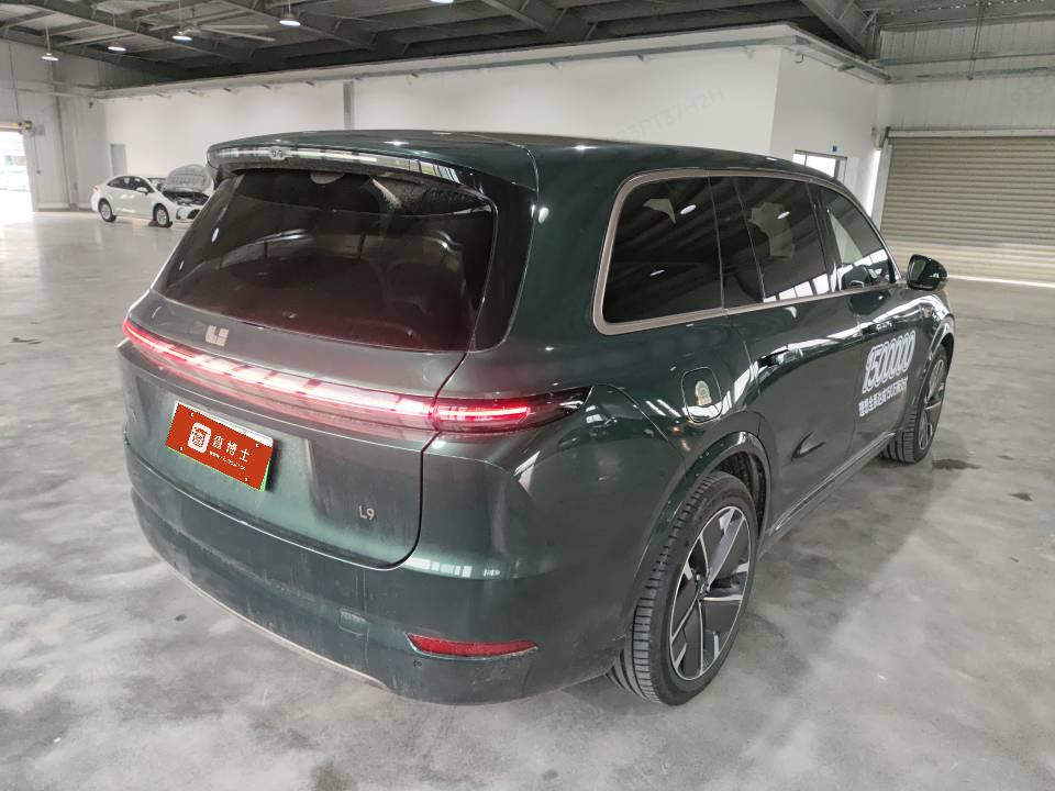 2025 Li Auto L9 Ultra — 4