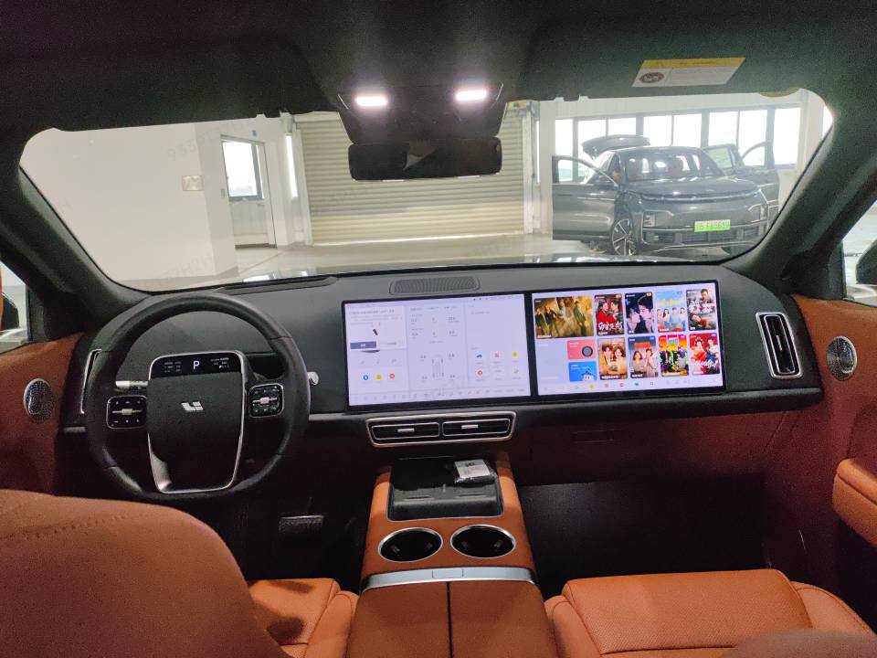 2025 Li Auto L9 Ultra — 5