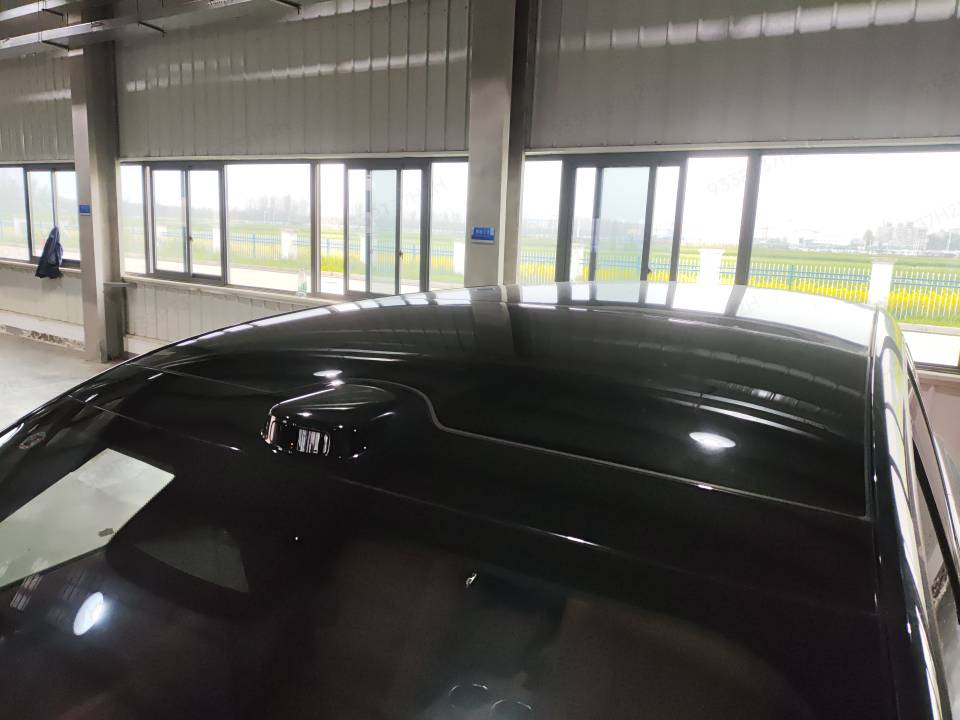 2025 Li Auto L9 Ultra — 9