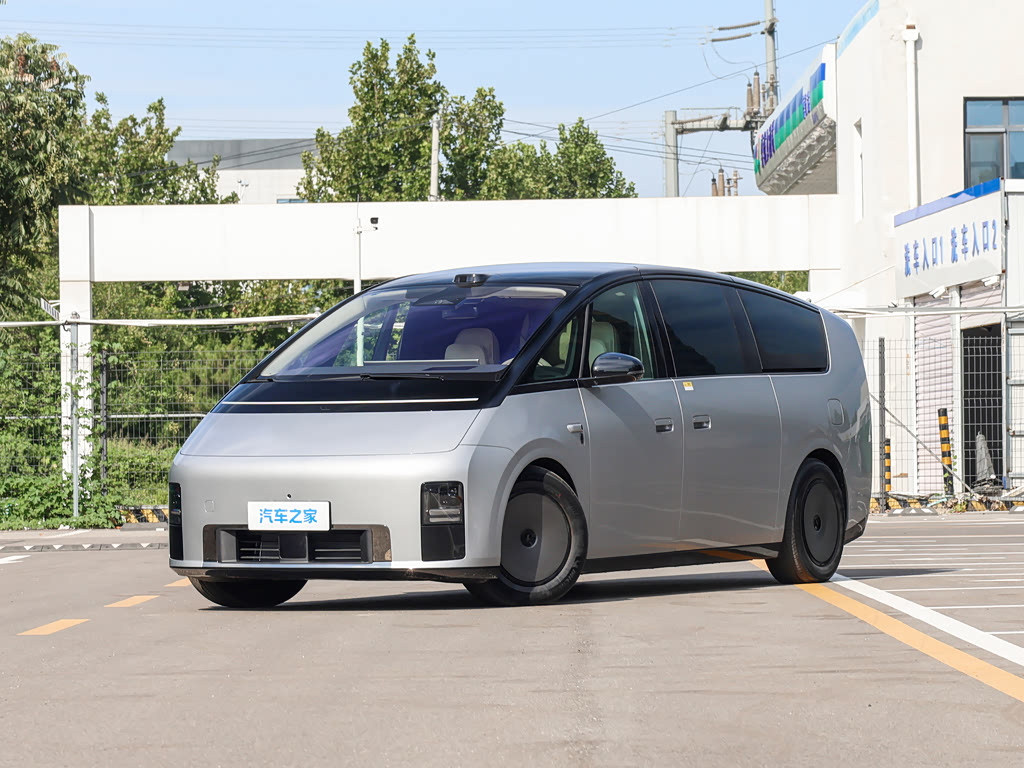 Li Auto MEGA Home — 4