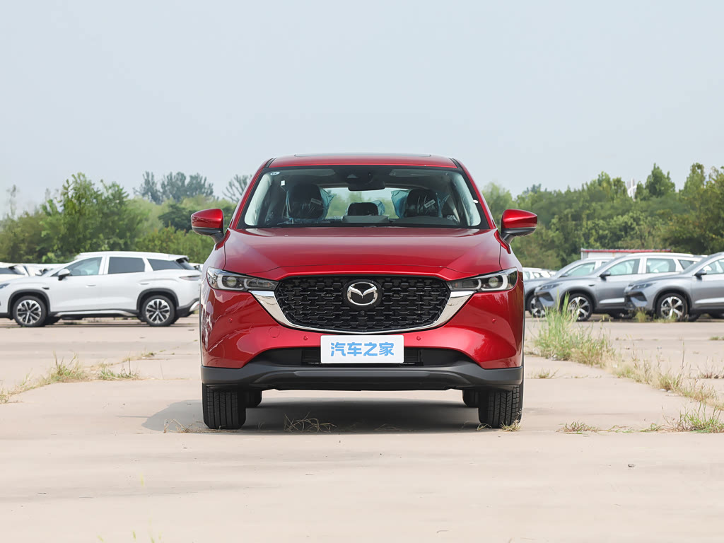 Mazda CX-5 — 2