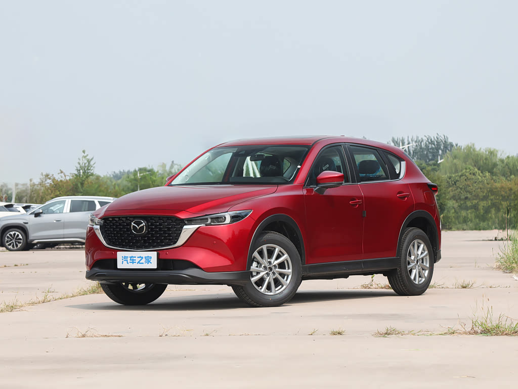 Mazda CX-5 — 3