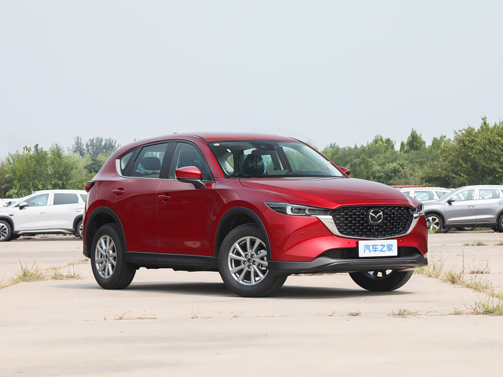 Mazda CX-5 — 4