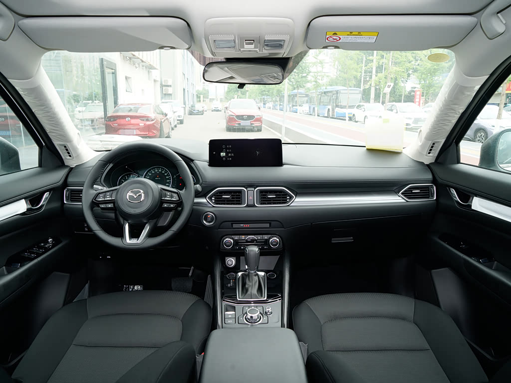 Mazda CX-5 — 7
