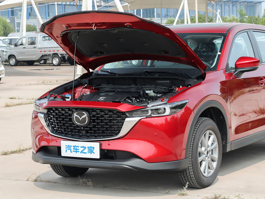 Mazda CX-5 — 8