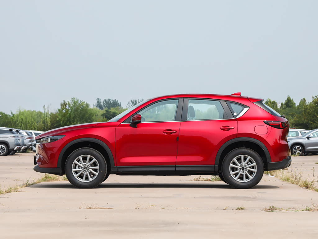 Mazda CX-5 — 9