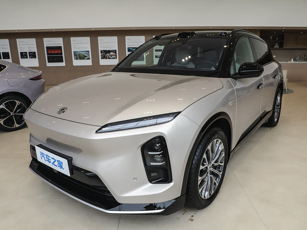 NIO ES6 — 4