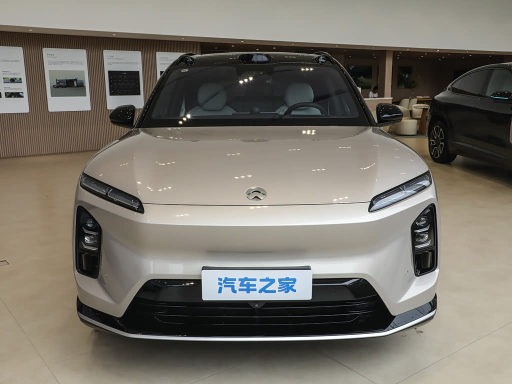 NIO ES6 — 6