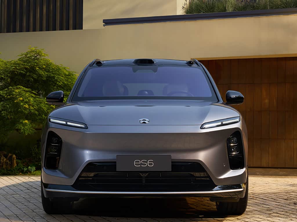 NIO ES6 — 7