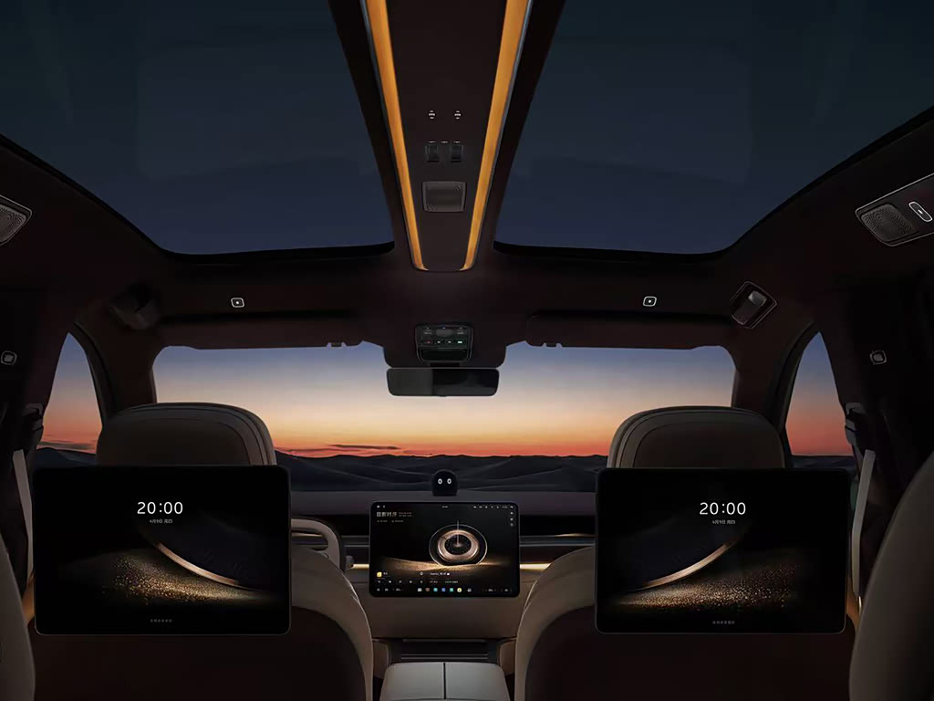 NIO ES9 — 9