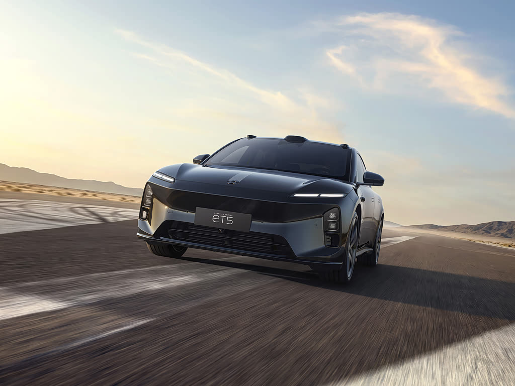 NIO ET5 / ET5T