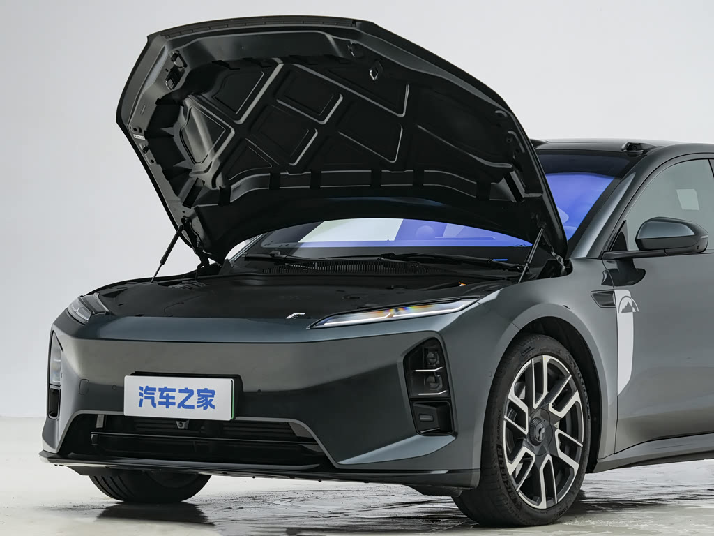 NIO ET5 / ET5T — 2