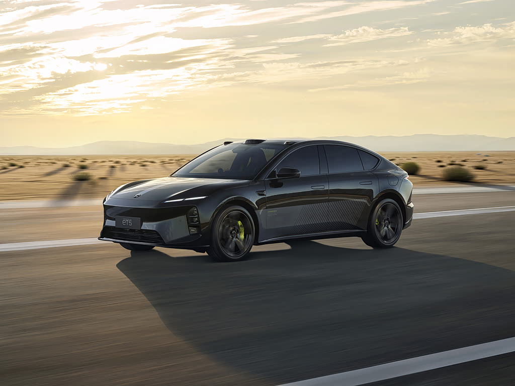 NIO ET5 / ET5T — 5