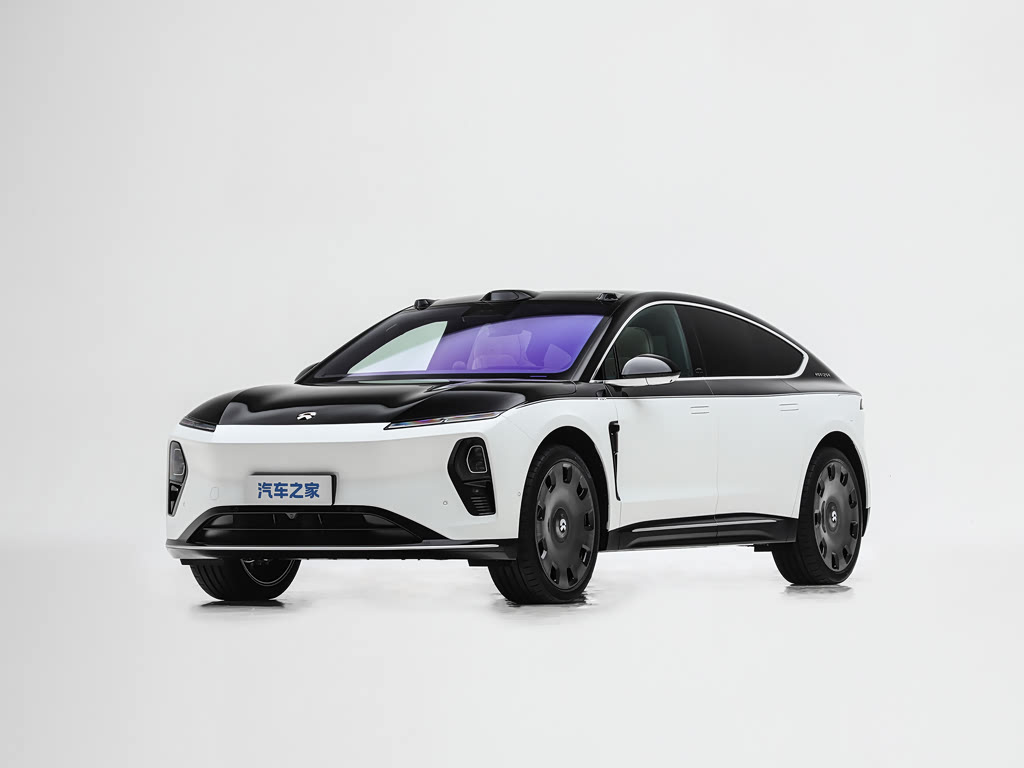 NIO ET9 — 9