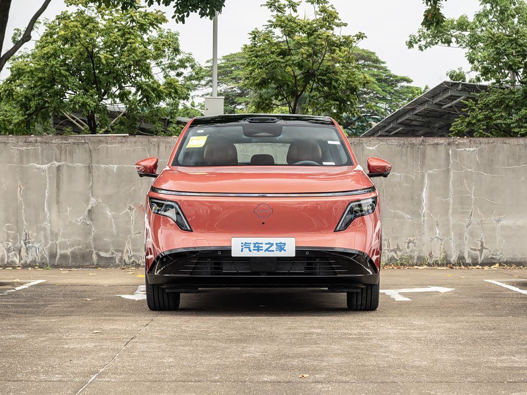 Nissan NX8 EREV 310 Max — 3