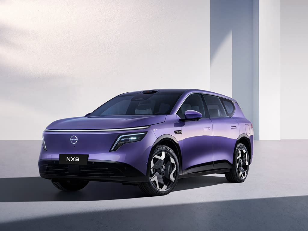 Nissan NX8 EREV 310 Max — 5