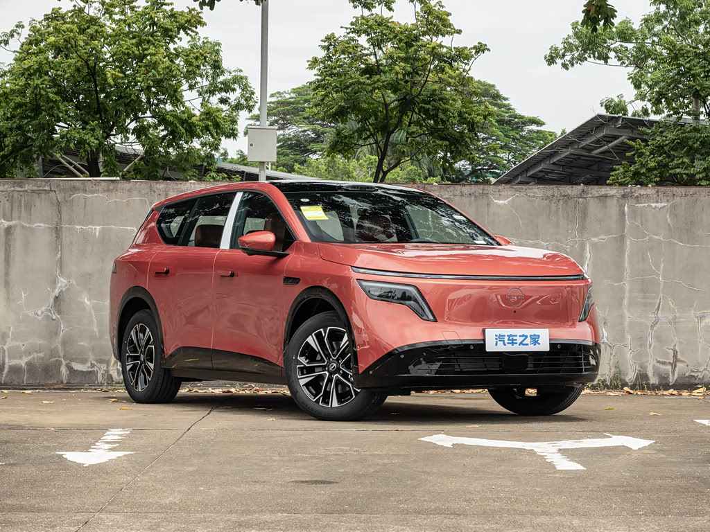 Nissan NX8 EREV 310 Max — 6