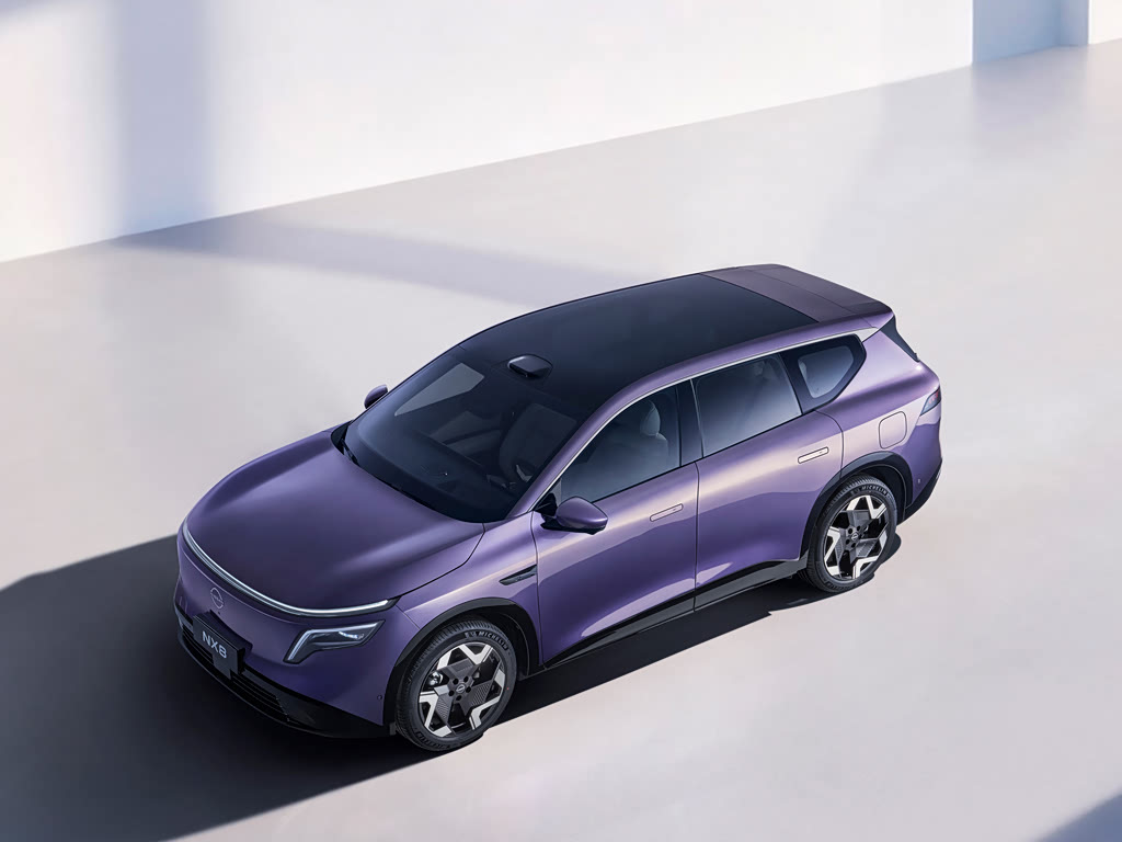 Nissan NX8 EREV 310 Max — 7