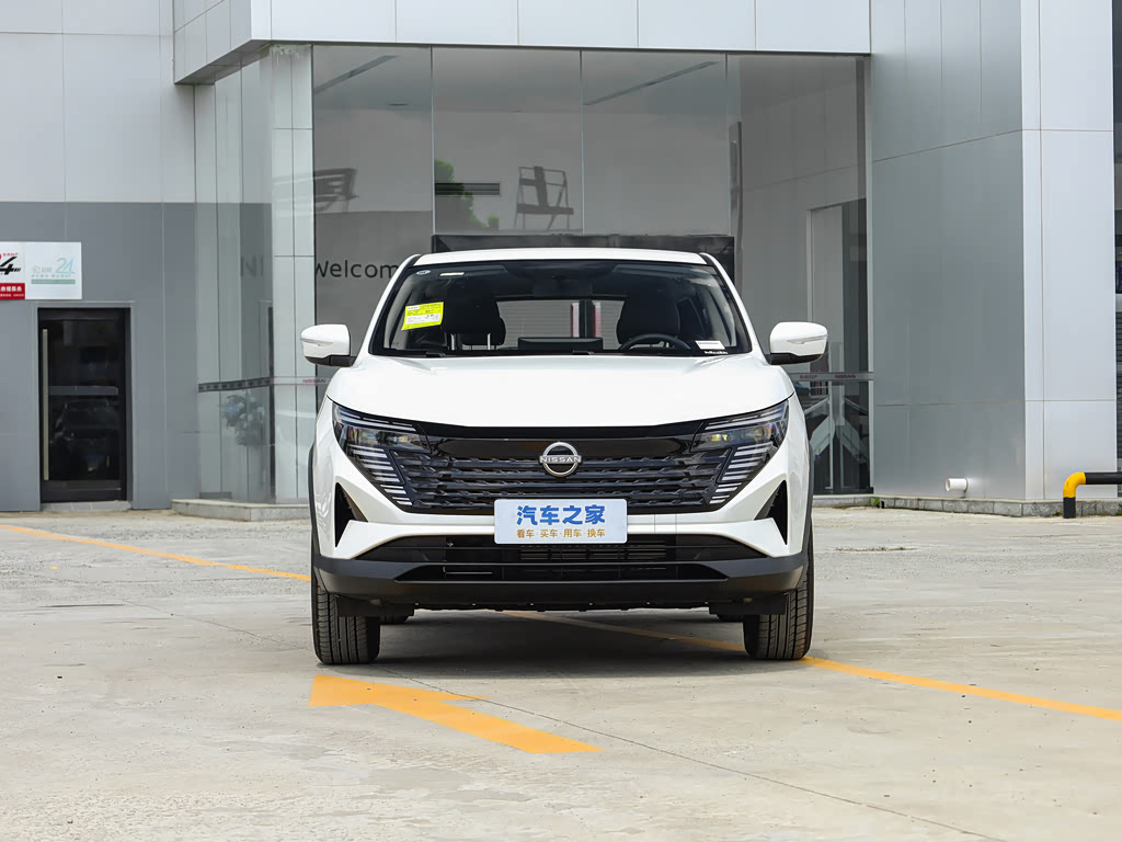Nissan Qashqai — 2