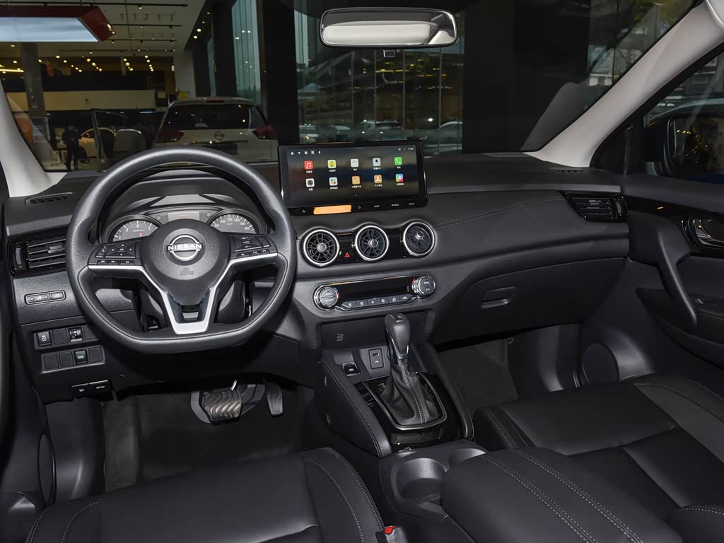 Nissan Qashqai — 6