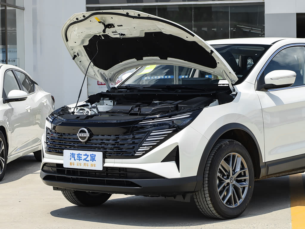 Nissan Qashqai — 9