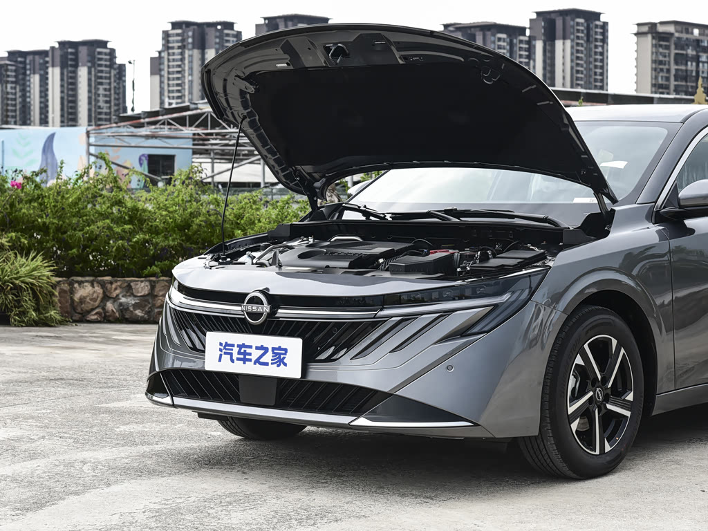 Nissan Sylphy 2026