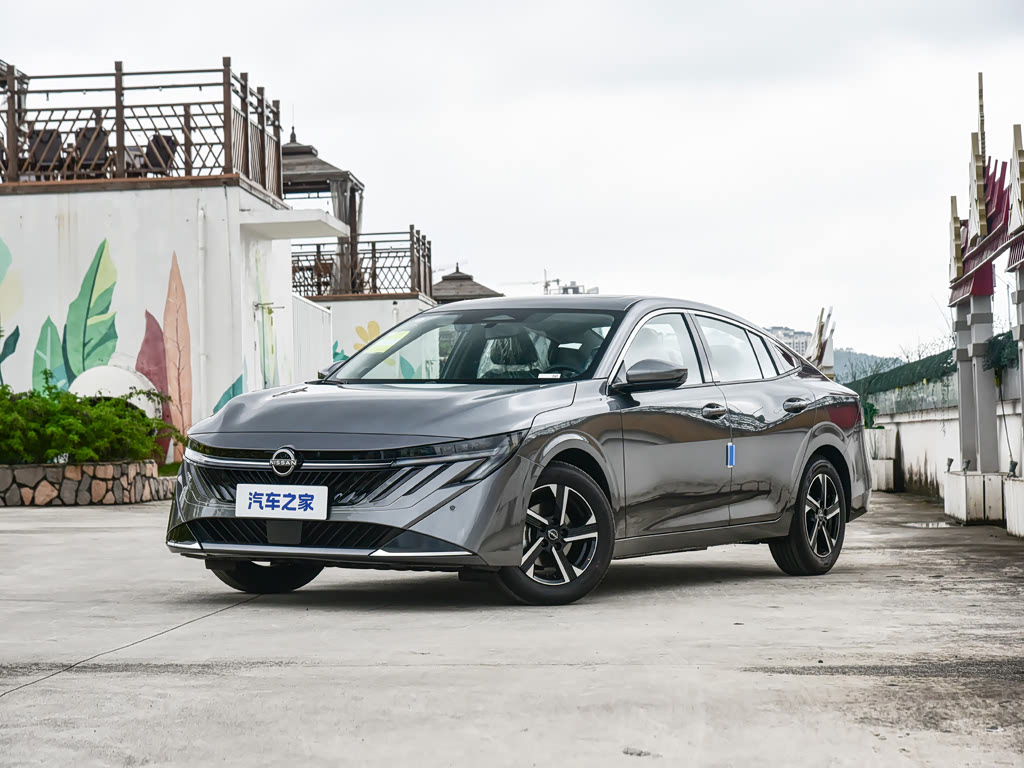Nissan Sylphy 2026 — 2
